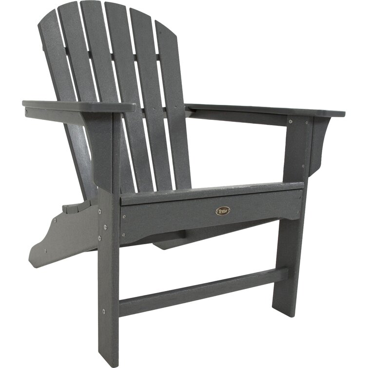 Trex Yacht Club Shellback Adirondack Chair Reviews Wayfair